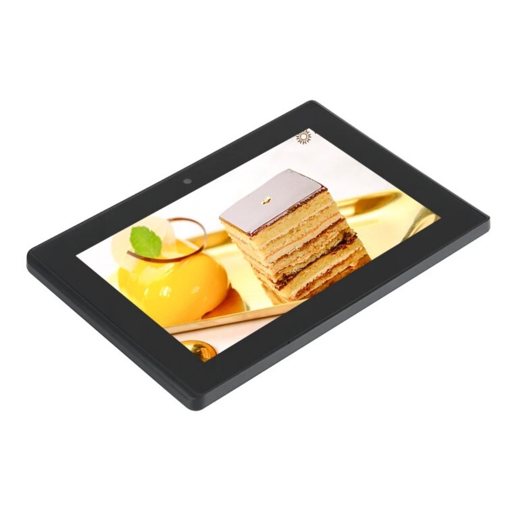 Smart Home 8 Inch Android Tablet Wall Mounted Touch Screen Control Panel