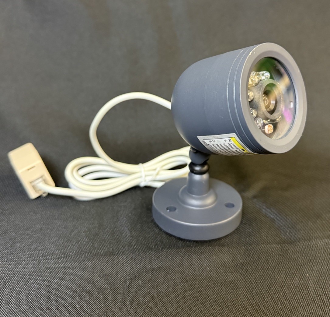 Bunker Hill 95914 Color Security Camera – Untested As Is
