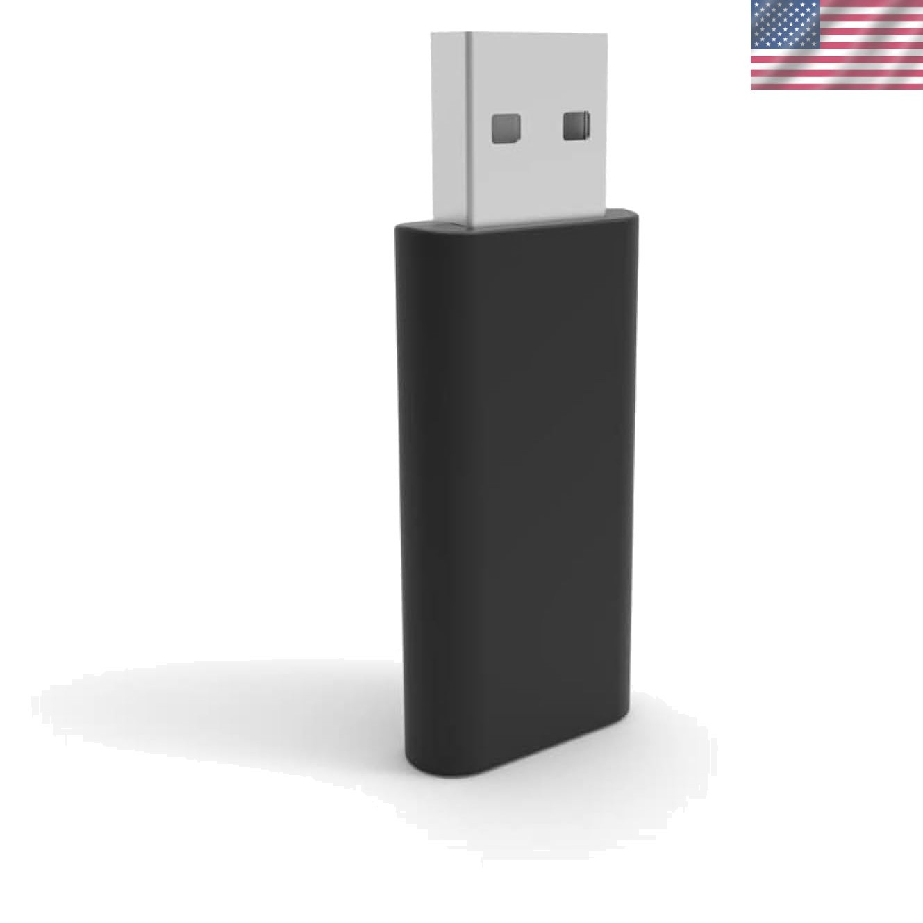 Advanced 800 Series Z-Wave Long Range USB Stick for Home Assistant & HomeSeer