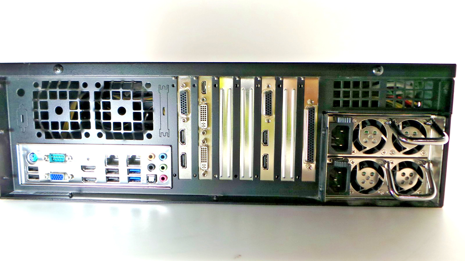 Cisco Application Visibility and Control (AVC) Computer – Model: AVC-X – Used