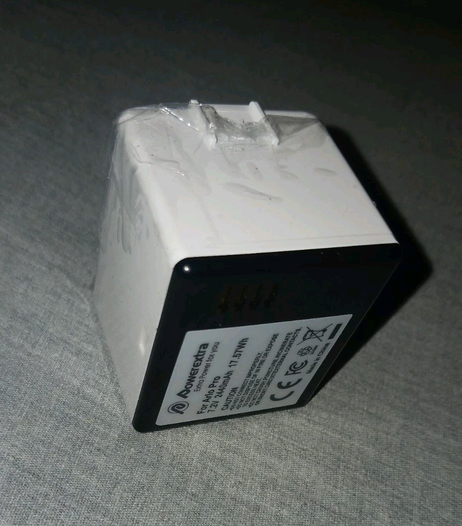 ARLO PRO Security Camera New Replacement Rechargeable Battery.