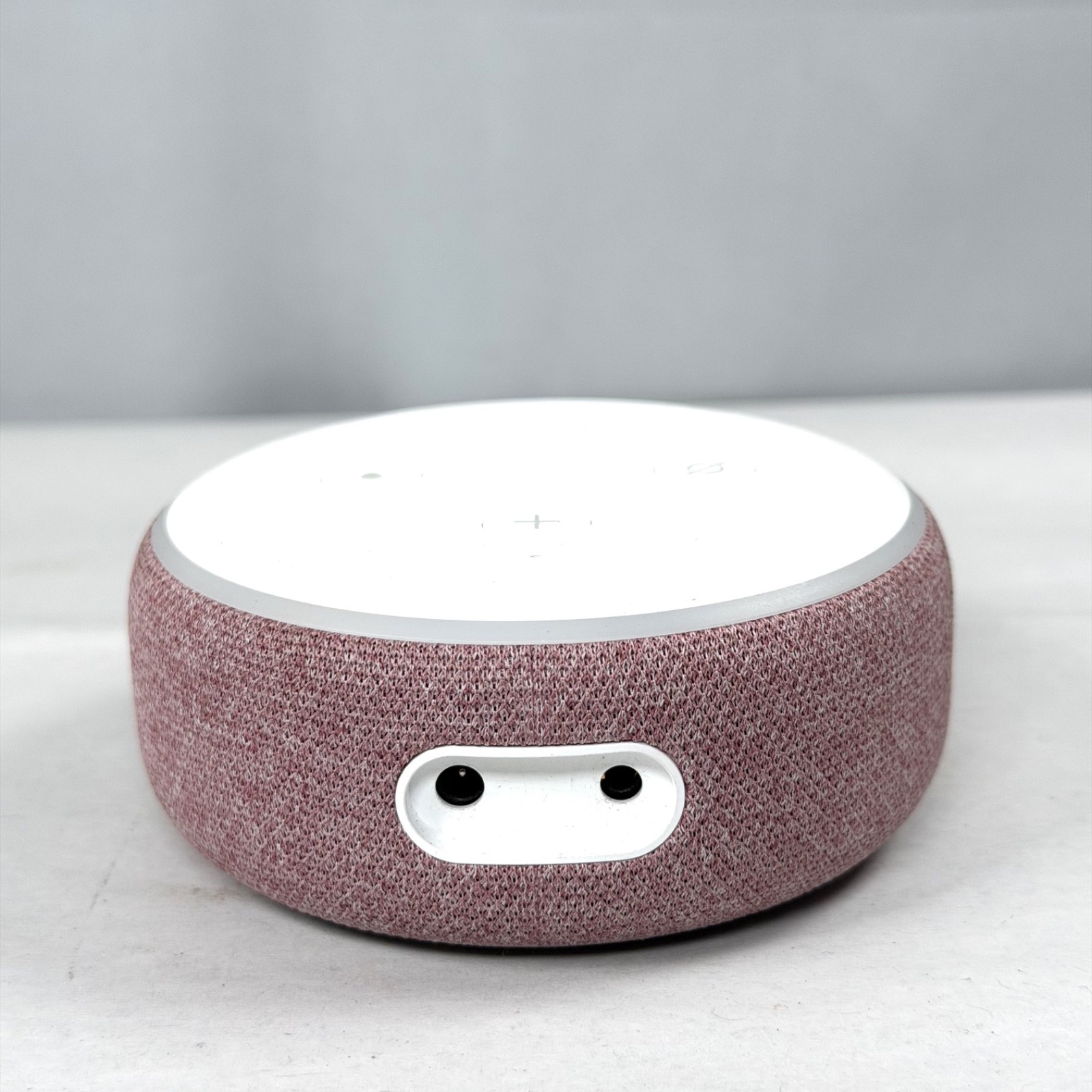Amazon Echo Dot 3rd Generation C78MP8 Smart Speaker Plum Pink / No Cord