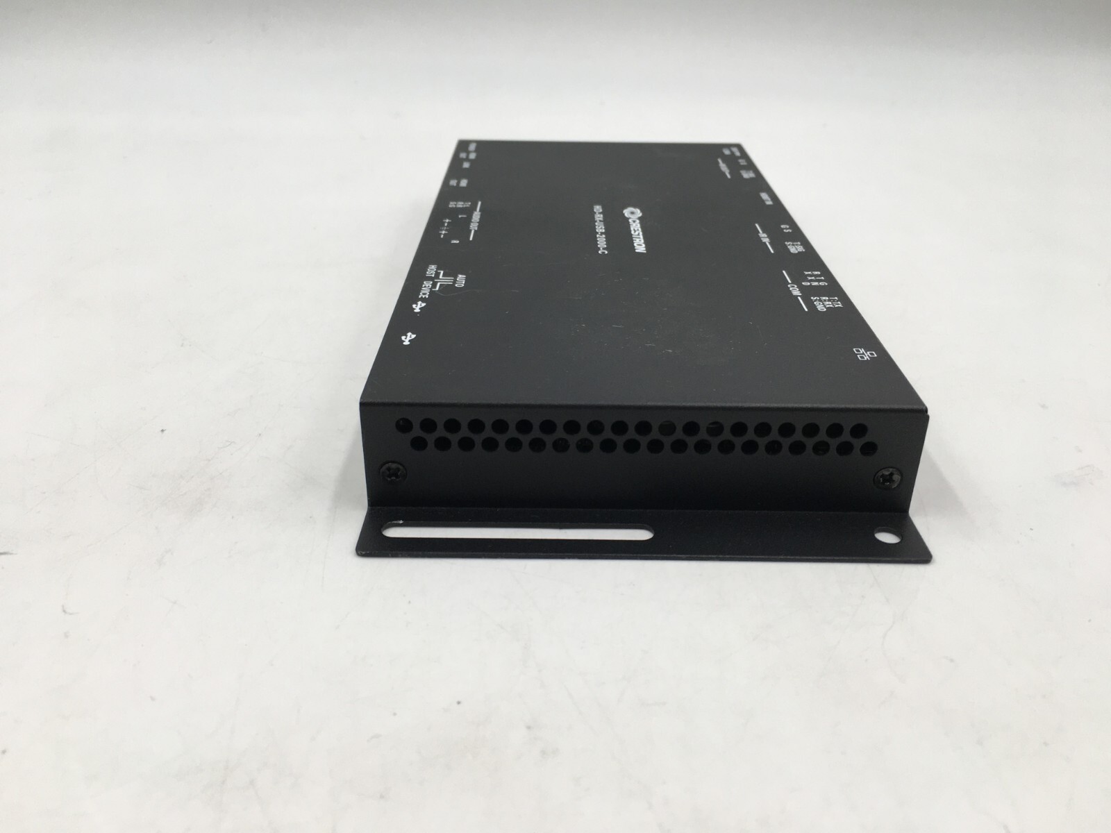 CRESTRON HD-RX-USB-2000-C RECEIVER – NO POWER ADAPTOR Free Shipping