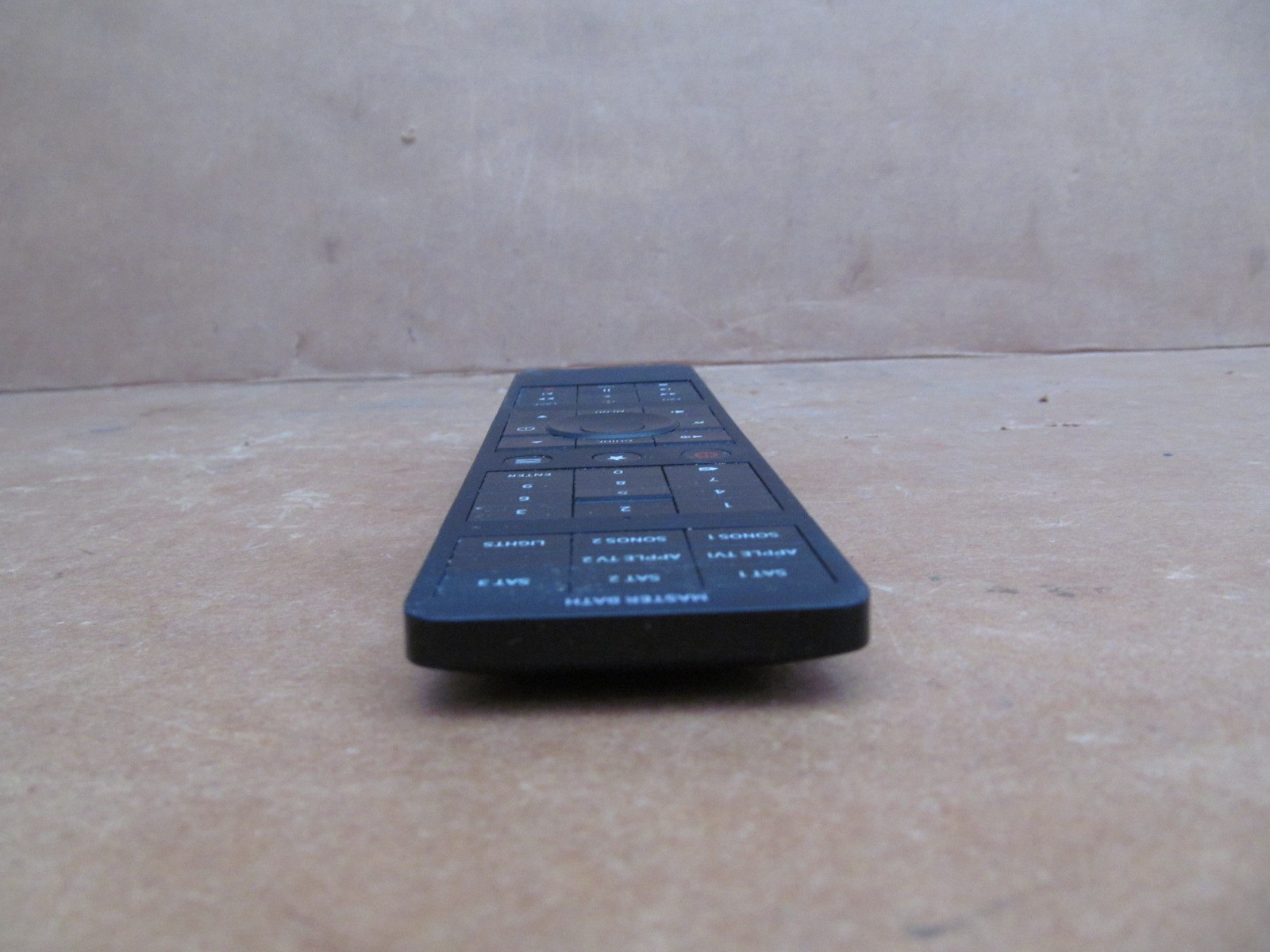 Crestron HR-310 Handheld Remote Control Black (Master Bath)