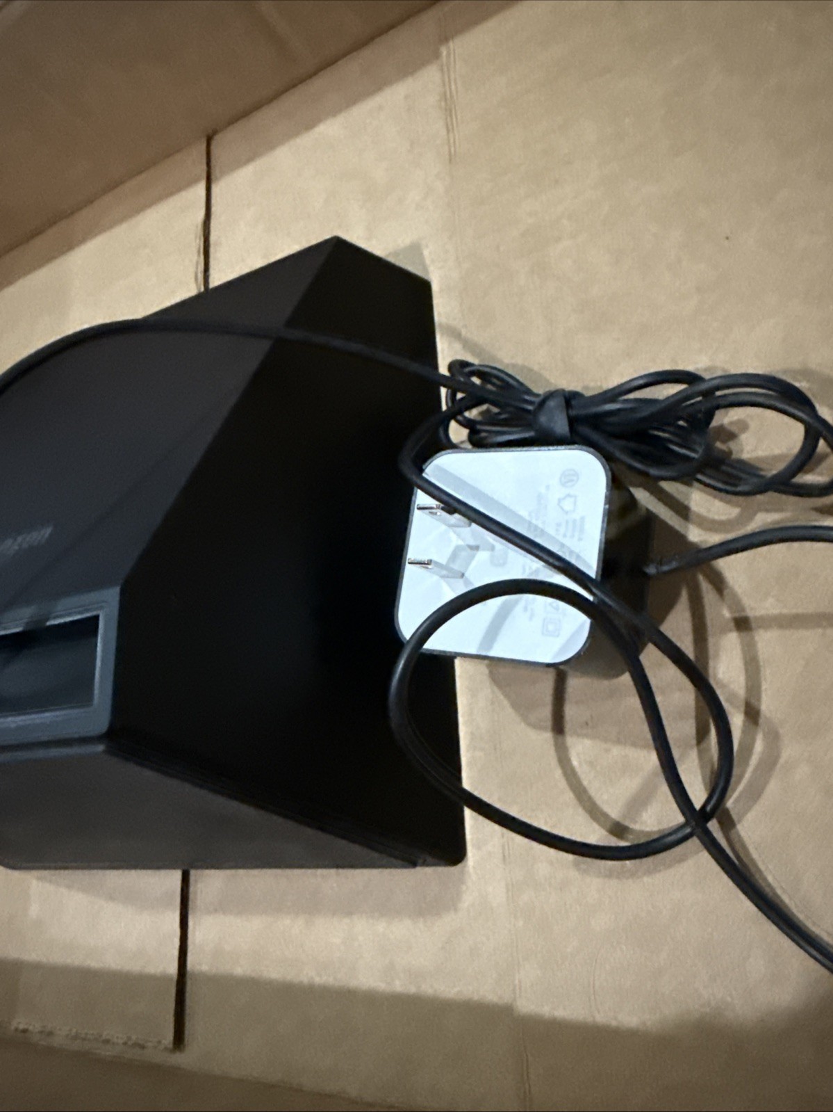 Amazon Echo Show 1st Gen MW46WB Smart Display Alexa Tested Working Power Cord