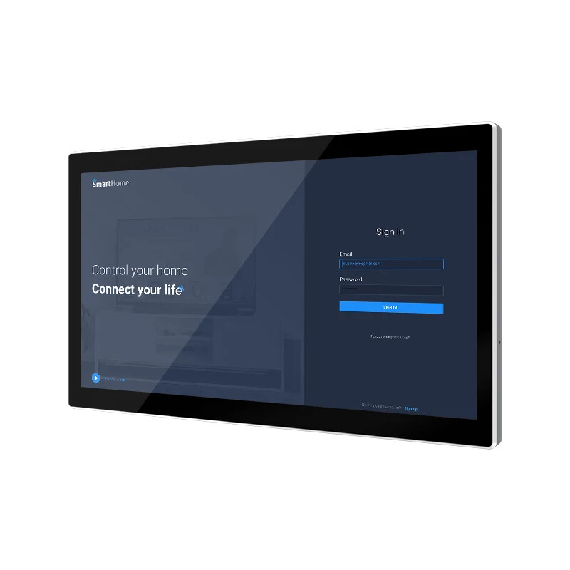 14Inch Touch Screen Panel Home Automation Smart Display Android 2+16GB Tablet PC