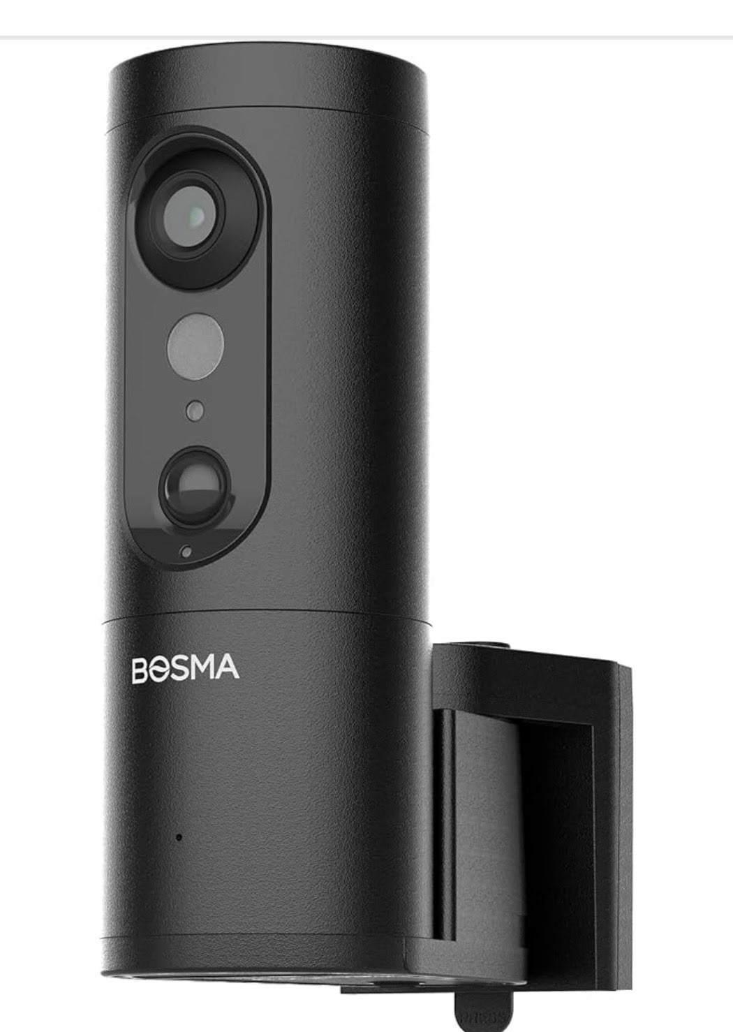 BOSMA EX Pro Wired 2K Security Camera Outdoor, 2.4 GHz WiFi,