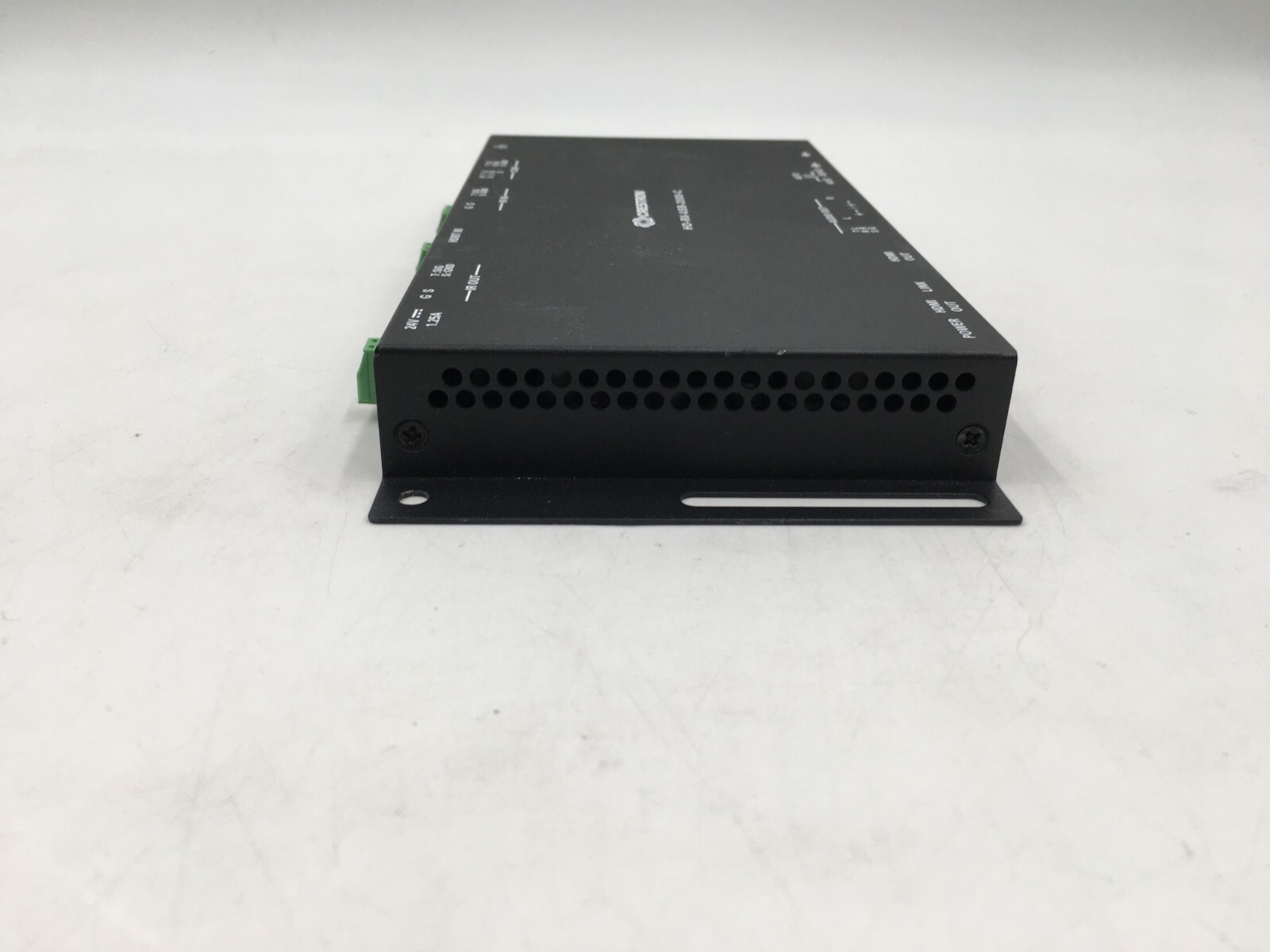CRESTRON HD-RX-USB-2000-C RECEIVER – NO POWER ADAPTOR Free Shipping