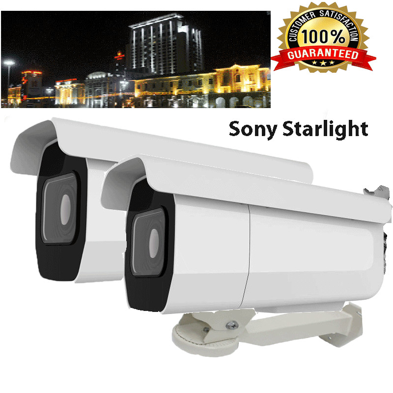 SONY STARLIGHT CLEAR IMAGE fit Lens 4-in-1 2.6MP OSD STARLIGHT Security Camera