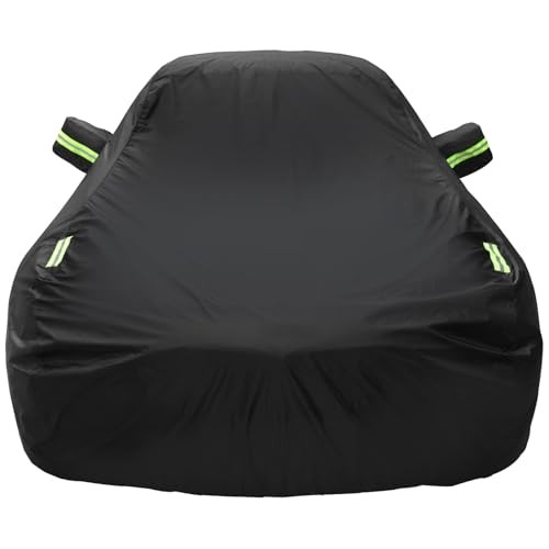 Car Cover Waterproof All Weather Compatible with Benz SLK-Class/ SLC-Class