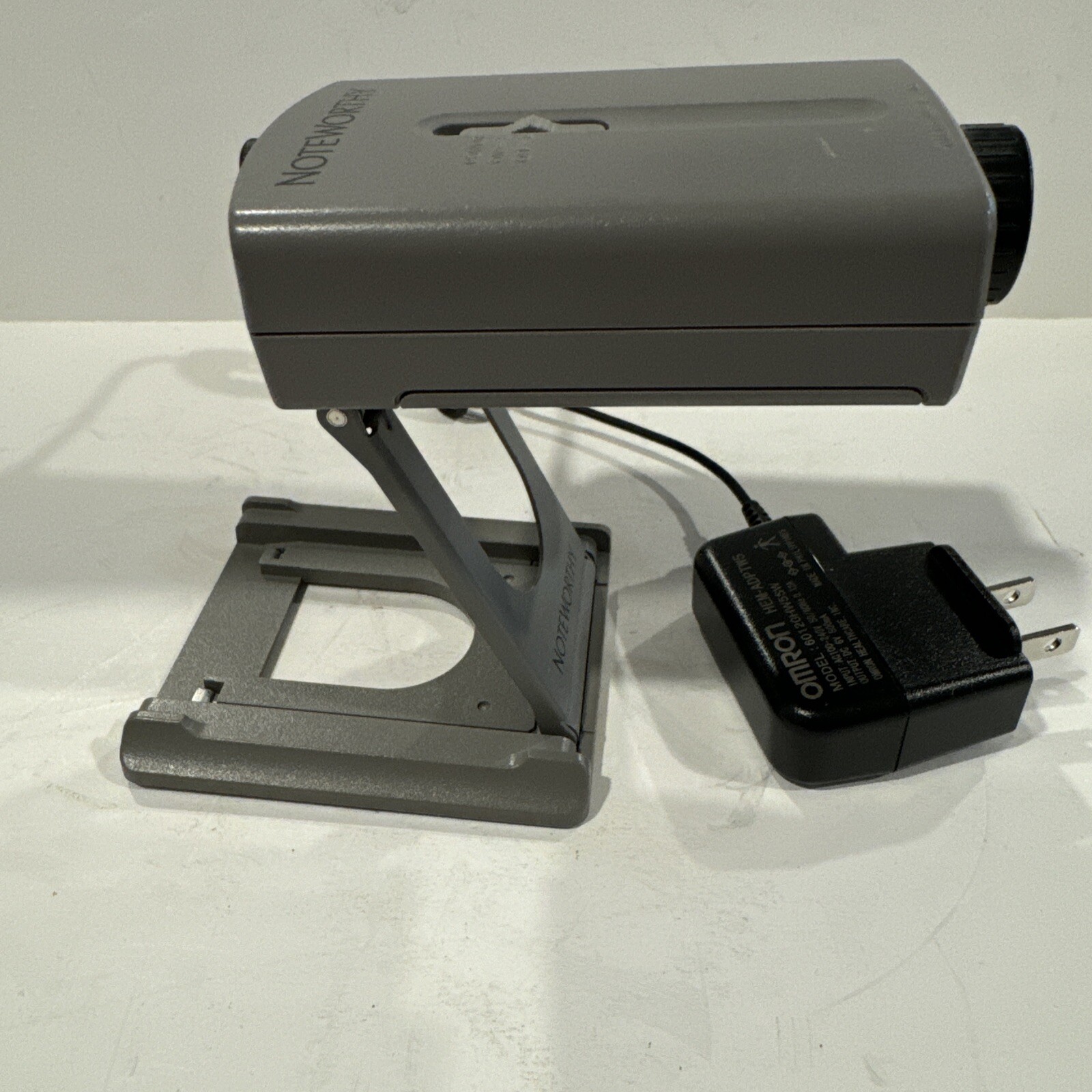 NOTEWORTHY COLOR VIDEO SECURITY CAMERA (CCX-Z22TA),AC 120 VOLTS
