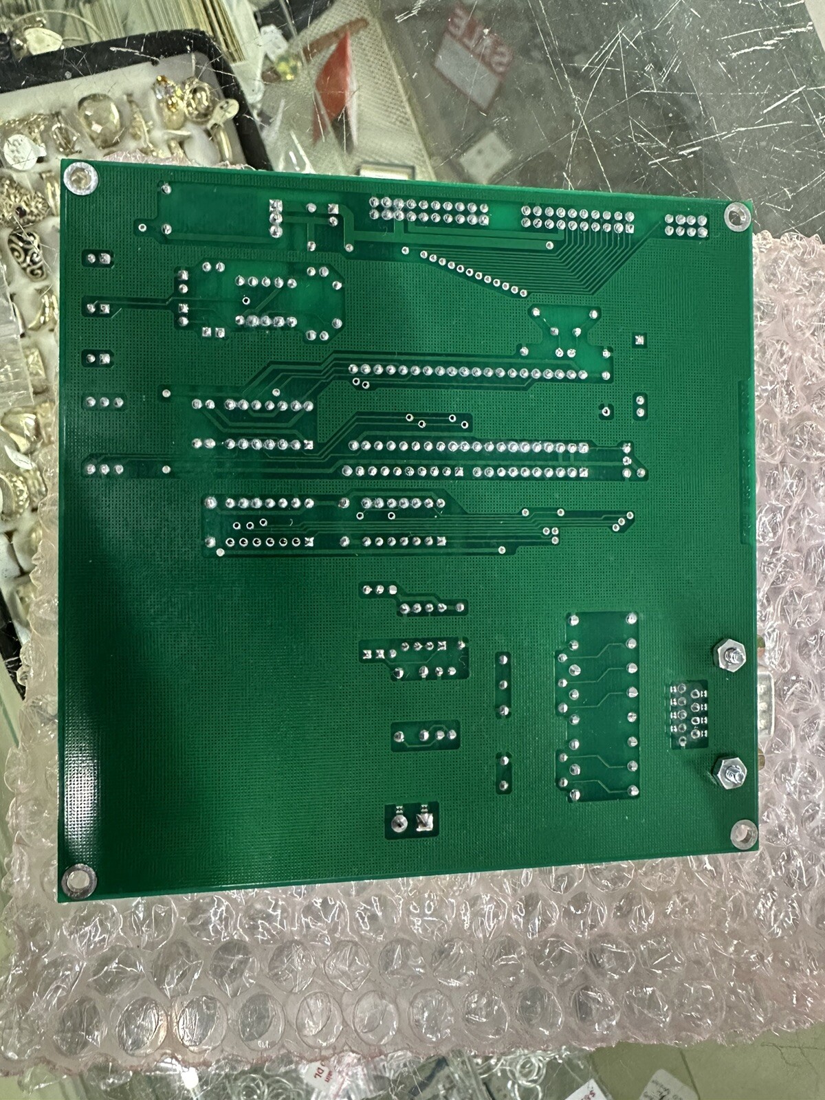 HAI LEVITON 9 Pin Serial Board 10A17-1