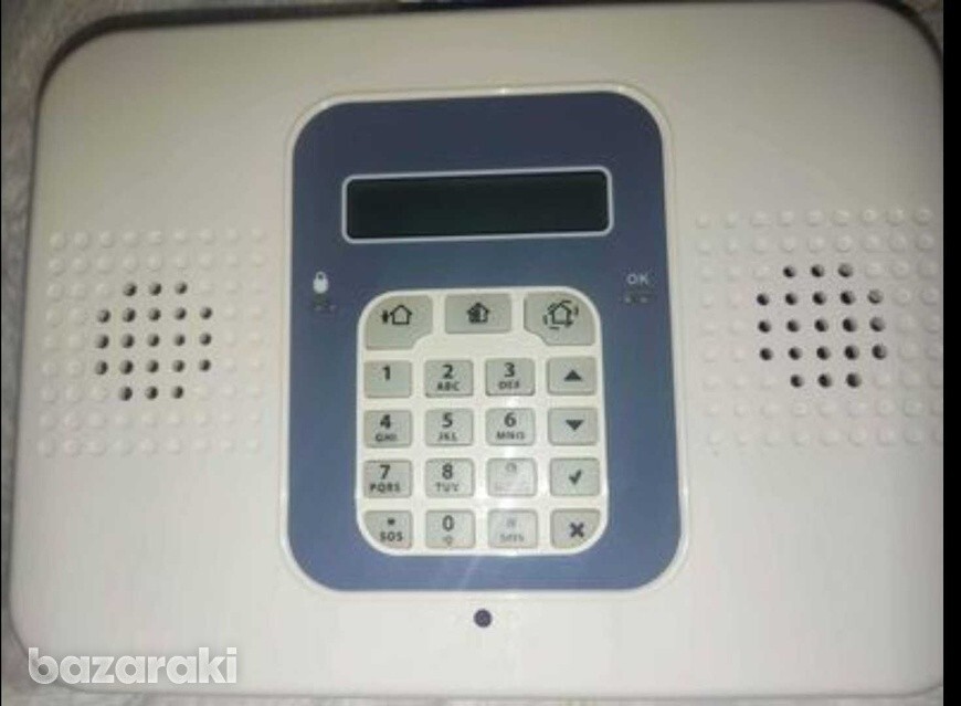 Alarm system RISCO – Wireless Alarm Panel