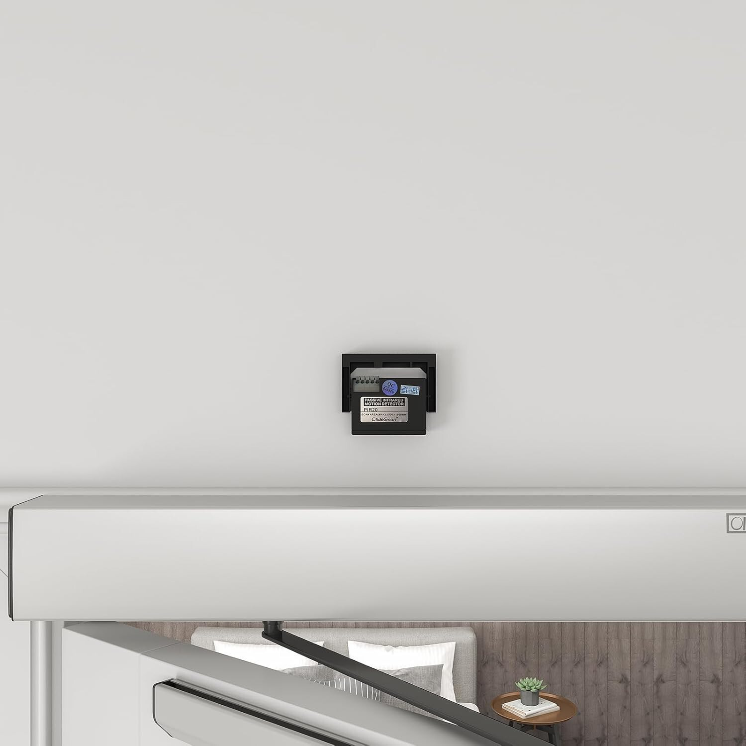 Olide Passive Infrared PIR Sensor, Motion Sensor, Body Sensor for Automatic