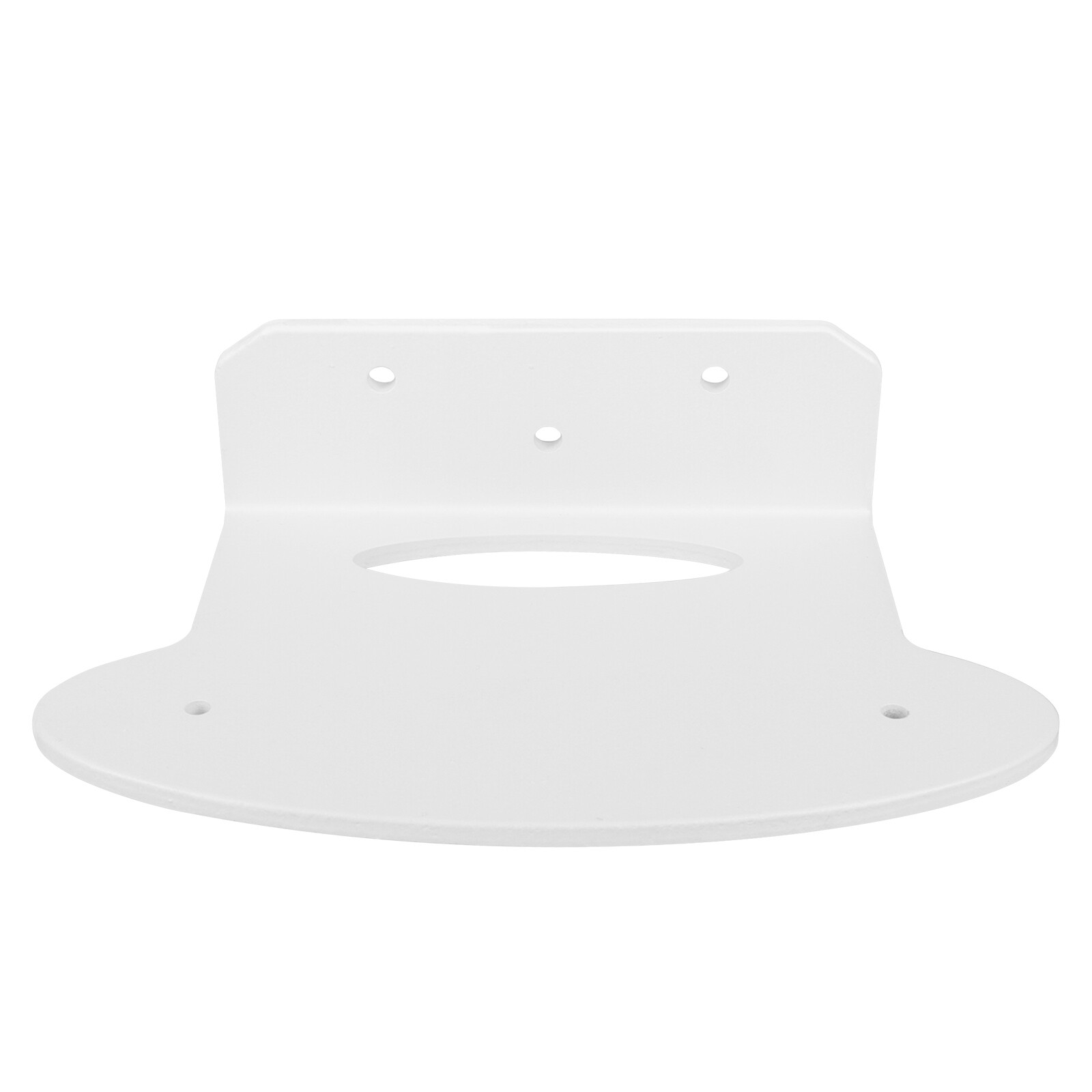 Wall Mount Holder for Orbi Whole Home Tri-Band Mesh WiFi 6 System-RBK852_White