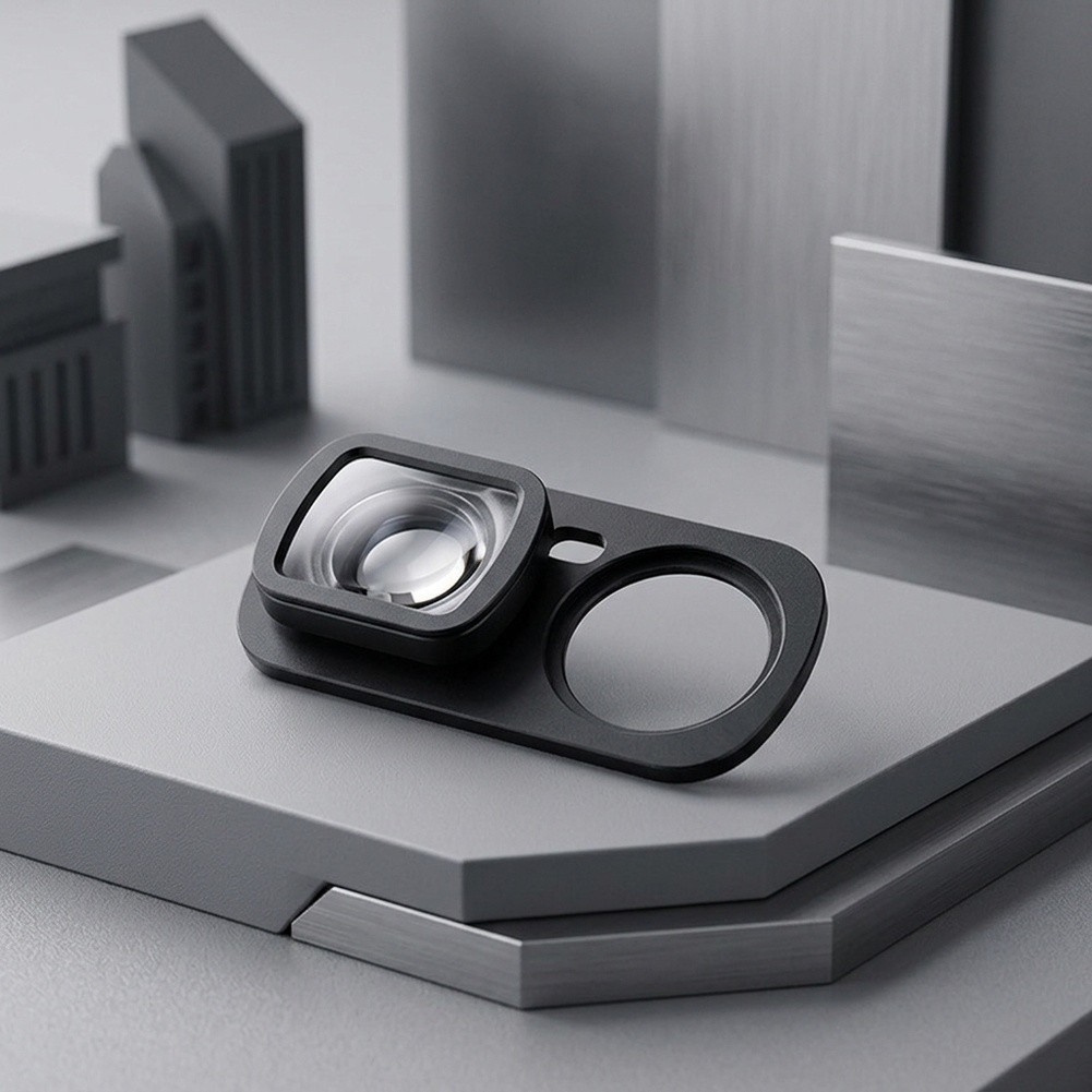 Optical Wide Angle Lens for Insta360 For Luna For Ultra – 4 2 0.6cm Dimensions
