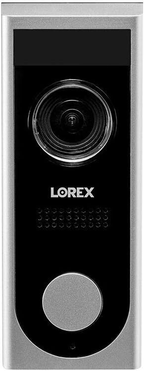 Lorex 1080p Wi -Fi Video Doorbell
