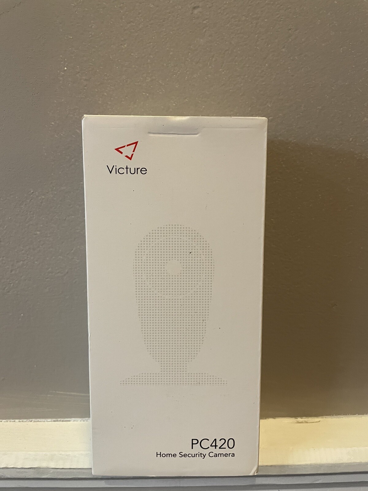 Victure PC420 1080P FHD Baby Monitor 2.4G Wireless Indoor Home Security Camera