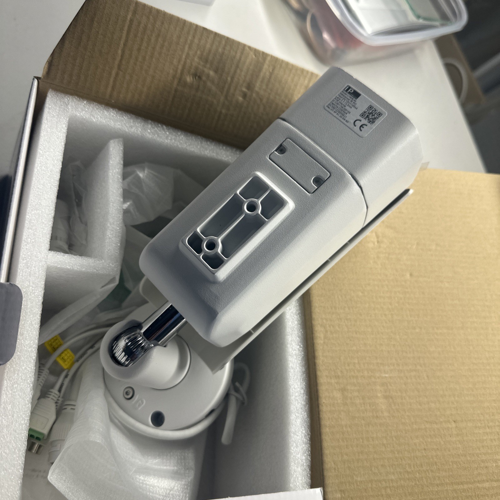 Backstreet Surveillance IP 4K Camera U180B-4K LOT OF 10
