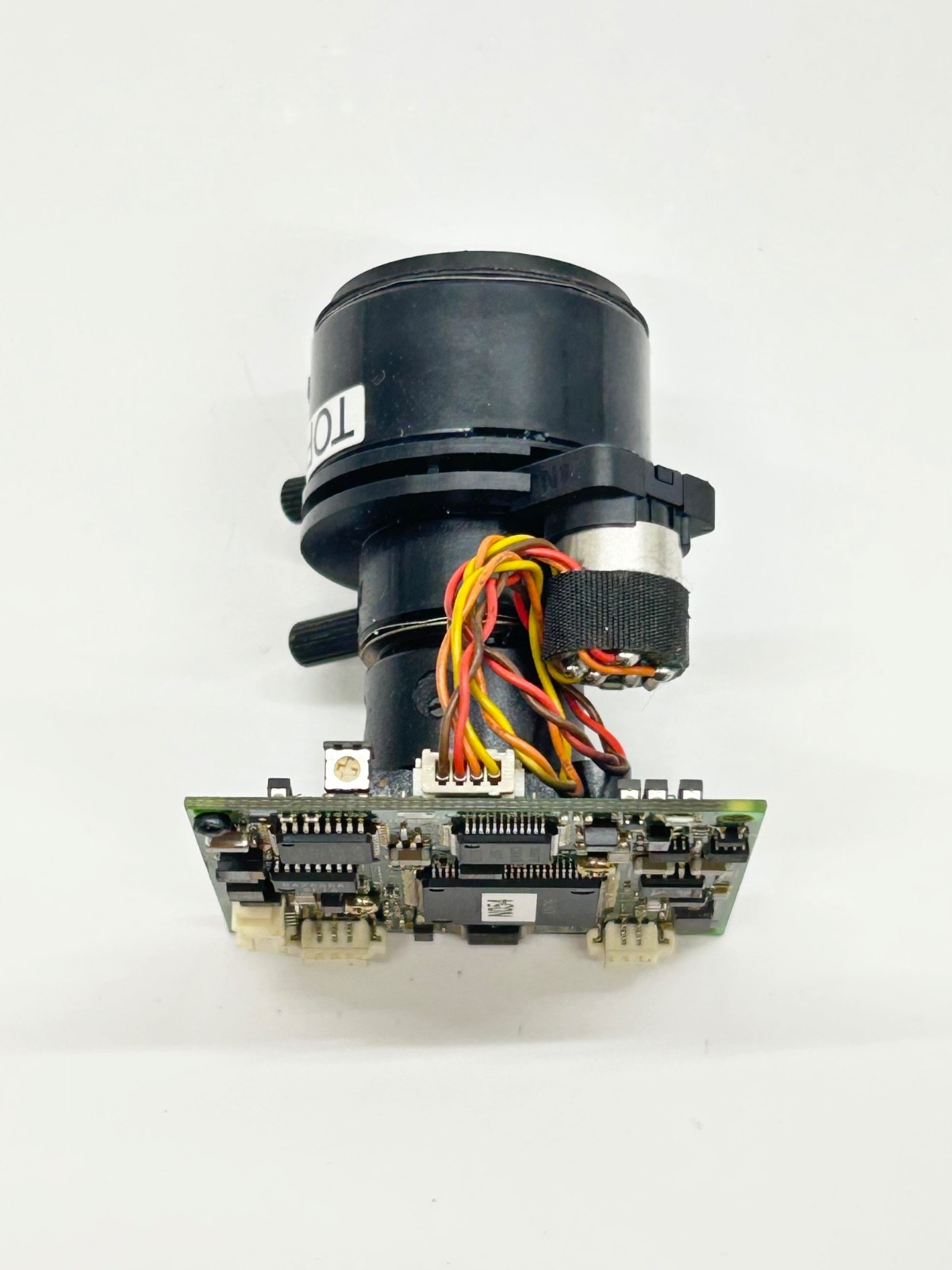 Sony CCD Camera Module Board 3-6mm 1/4″ Varifocal Lens CCTV Security Camera