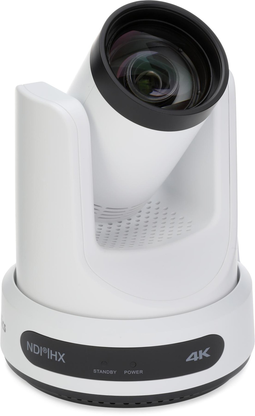 PTZOptics Move 4K 12x Optical Zoom PTZ Camera – White