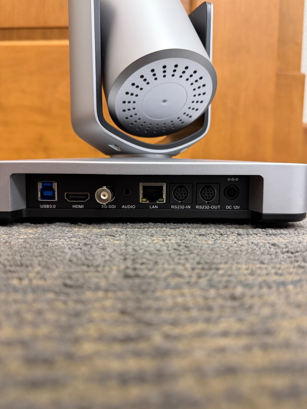 AVKANS 4K PTZ Camera NDI HX HDMI SDI USB AI Auto Tracking