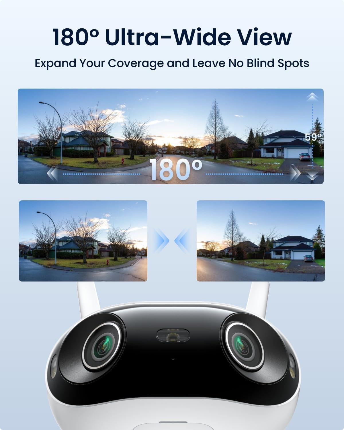 robust GW 25X optical Zoom PTZ PoE Camera AI Face Recog Car Detect Auto Track
