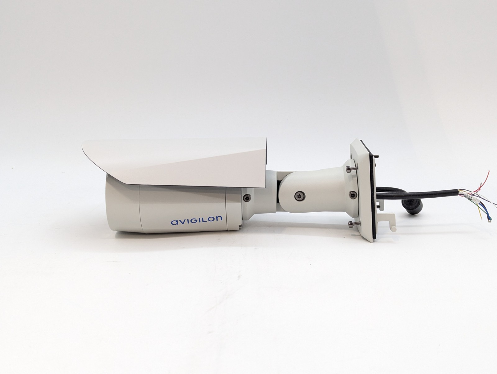 Avigilon 4.0C-H5A-BO1-IR Outdoor & Indoor Bullet Camera (BBULD1) | White