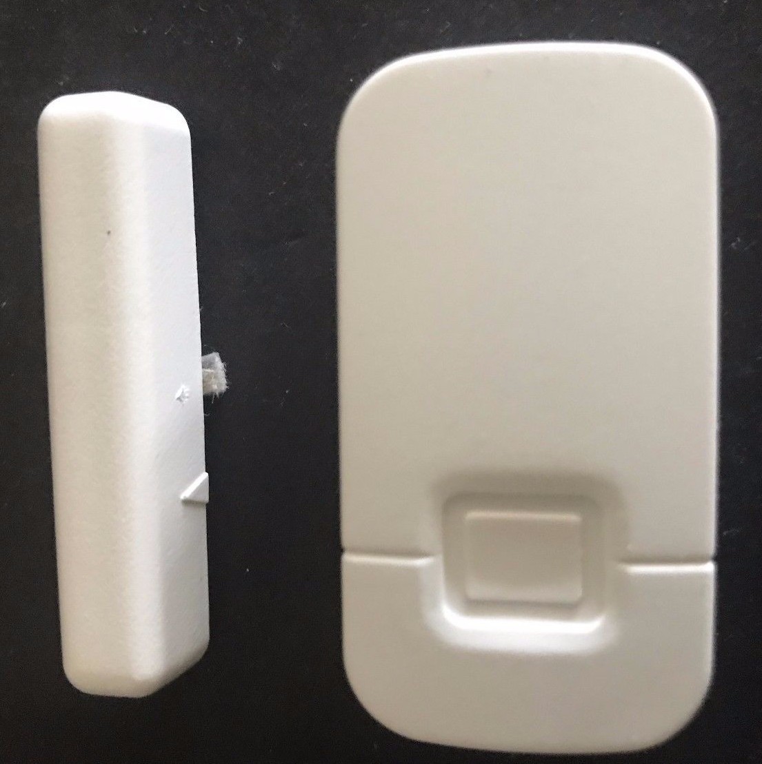 GE Interlogix TX-1012-01-1 Micro Door/Window Sensor, Replace 60-688-95