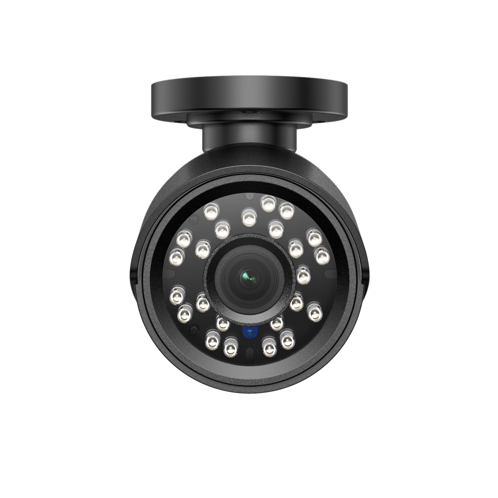 SANNCE 4IN1 1080P Video CCTV Camera Home Surveillance System EXIR Night Vision