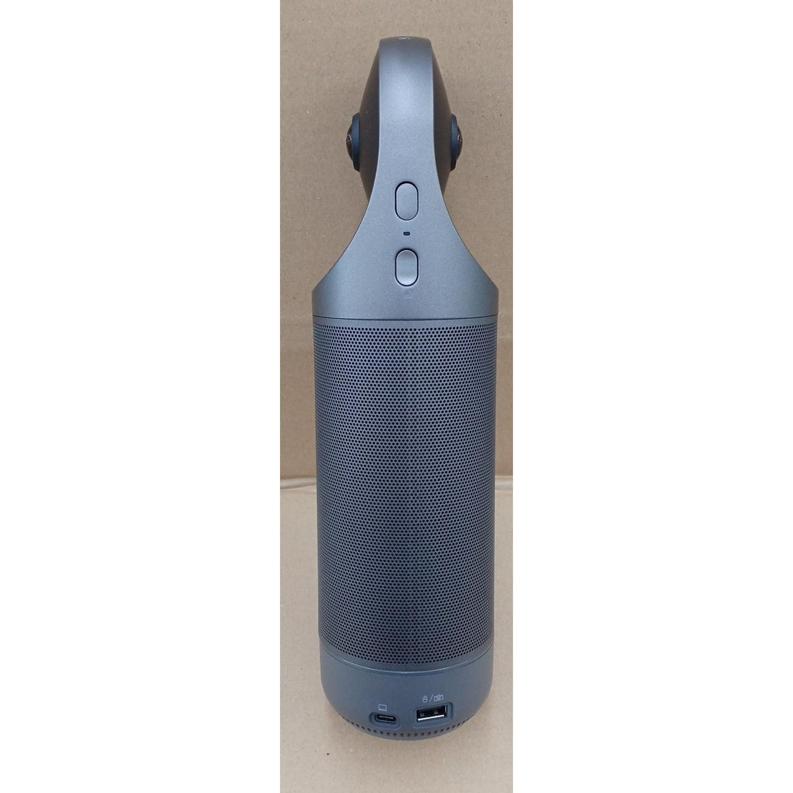 Kandao Meeting Pro 360° 4K Webcam AI Tracking 8-Mic Noise Canceling Used