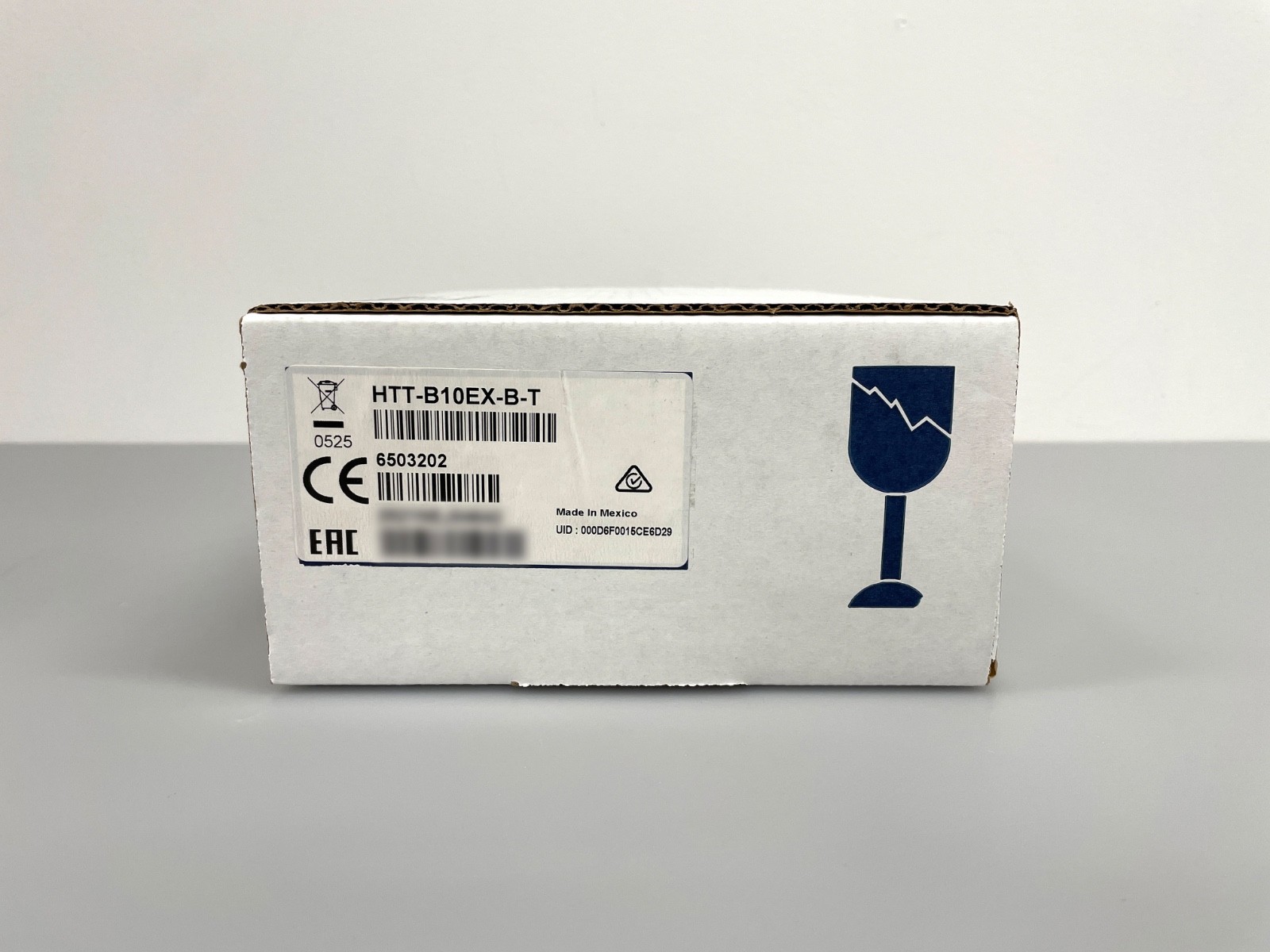 CRESTRON HTT-B10EX-B-T ***BRAND NEW/FACTORY SEALED***