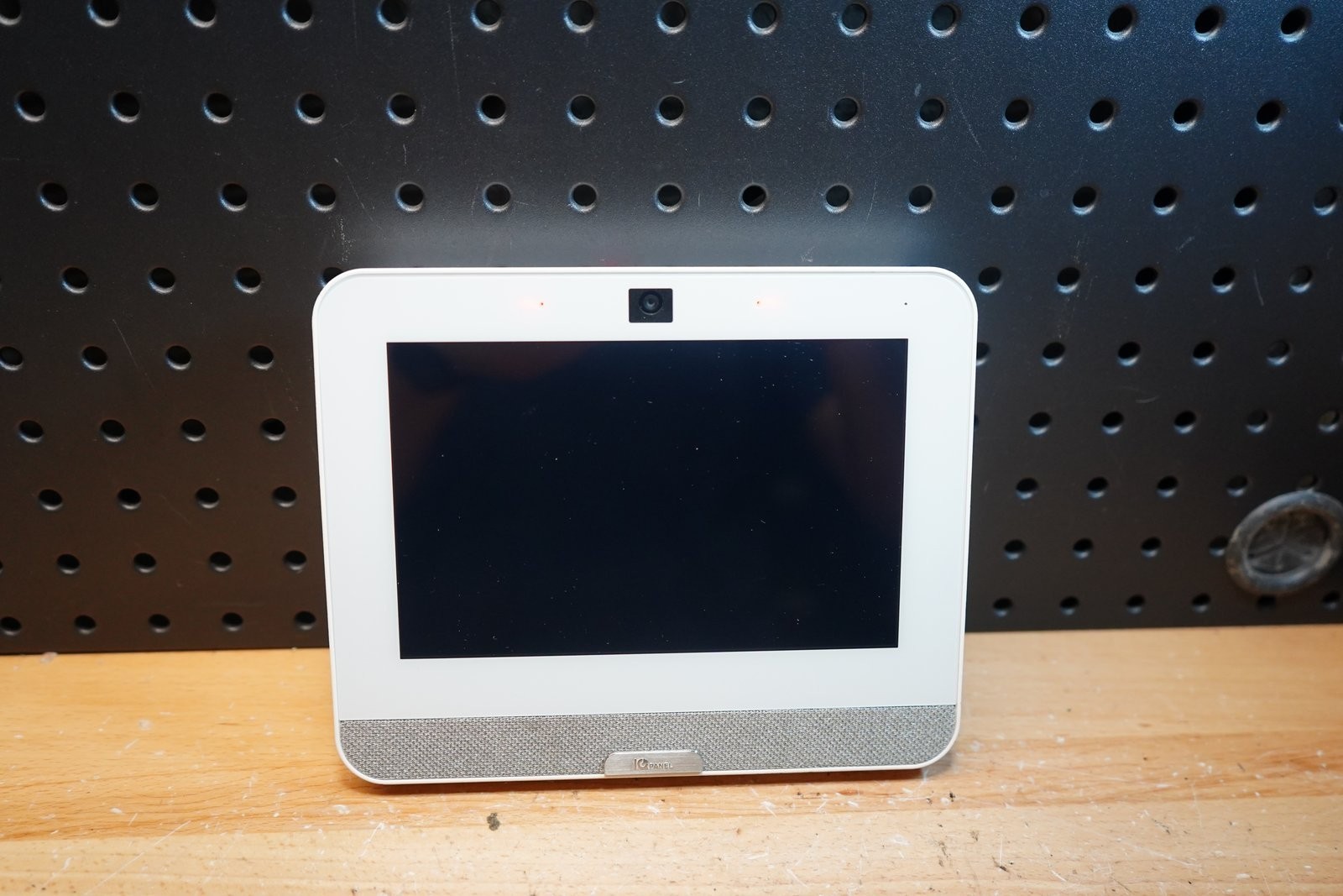 (N) Qolsys IQ Panel 4 HD Touchscreen Security System Panel Only Reset