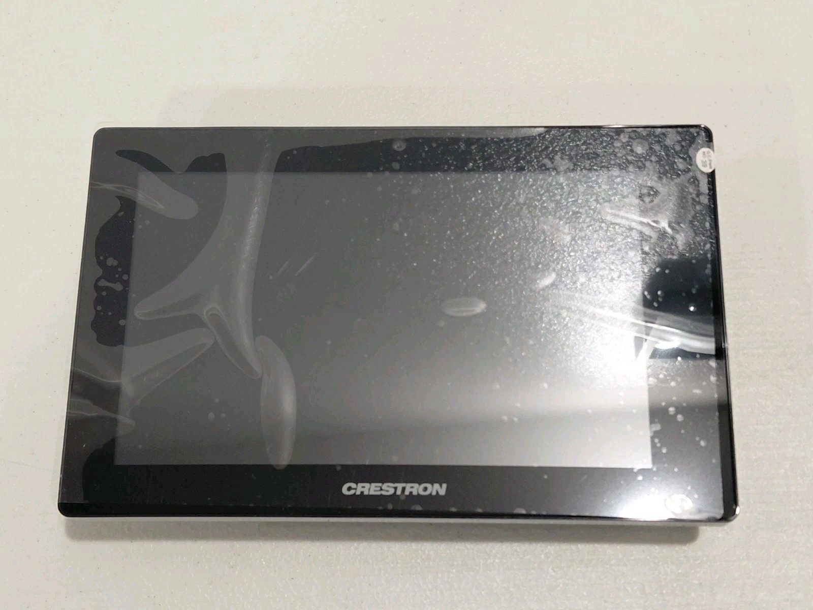 Crestron 7″ Touch Screen TSS-7-B-S TSW-760 Room Schedule Panel