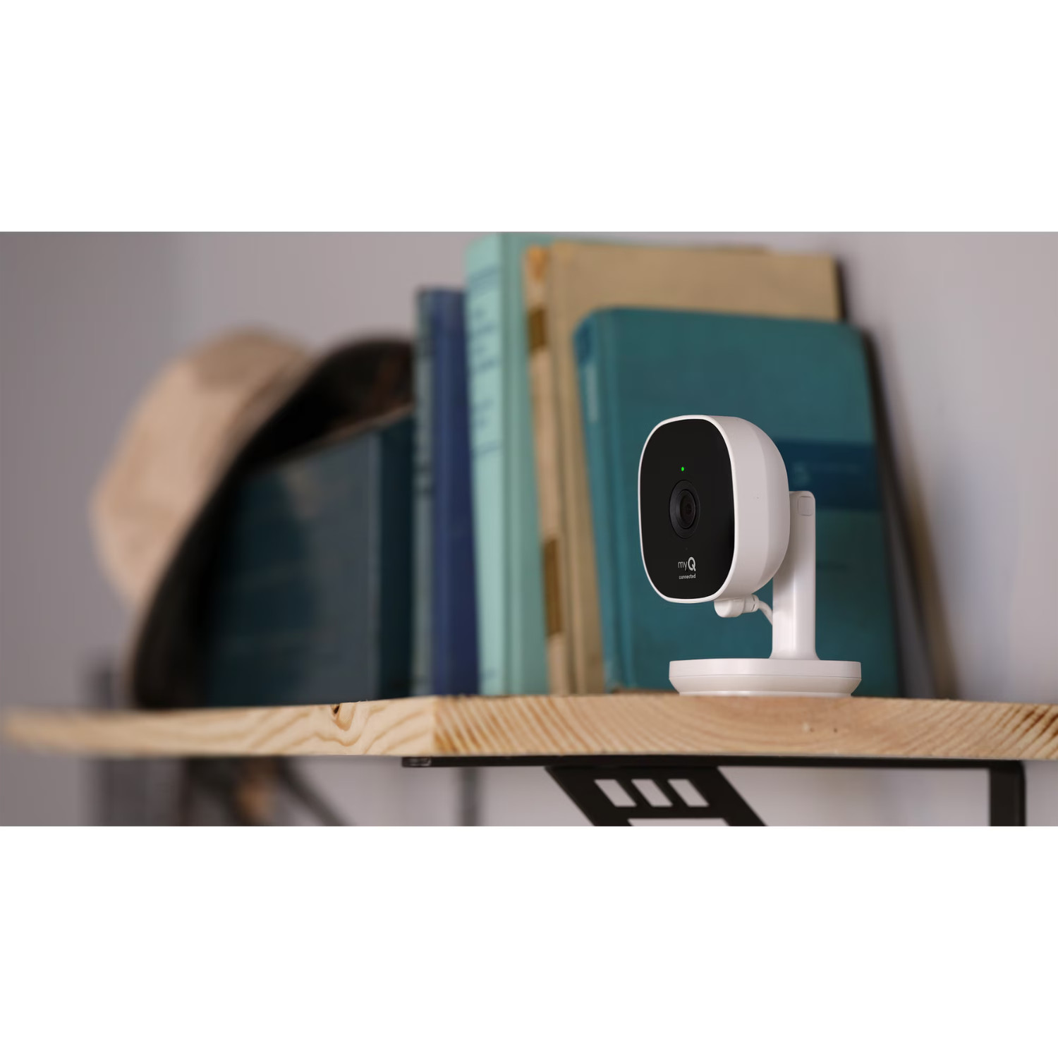 Chamberlain myQ Smart Garage HD Camera WiFi 1080p Two-Way Audio