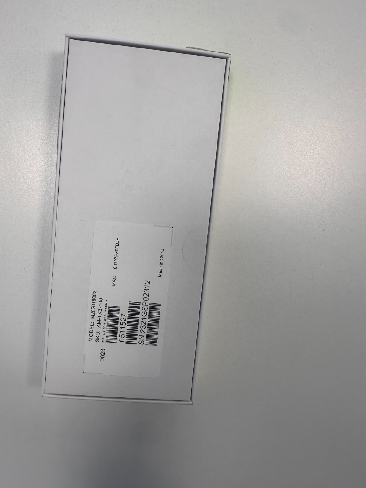 Crestron AirMedia AM-TX3-100