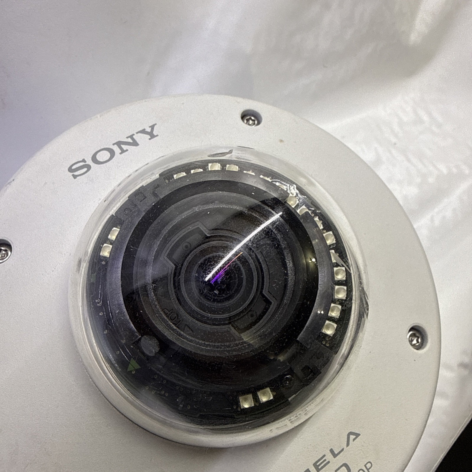 Sony SNC-VM632R Outdoor 1920×1080 Full HD Surveillance Network Camera