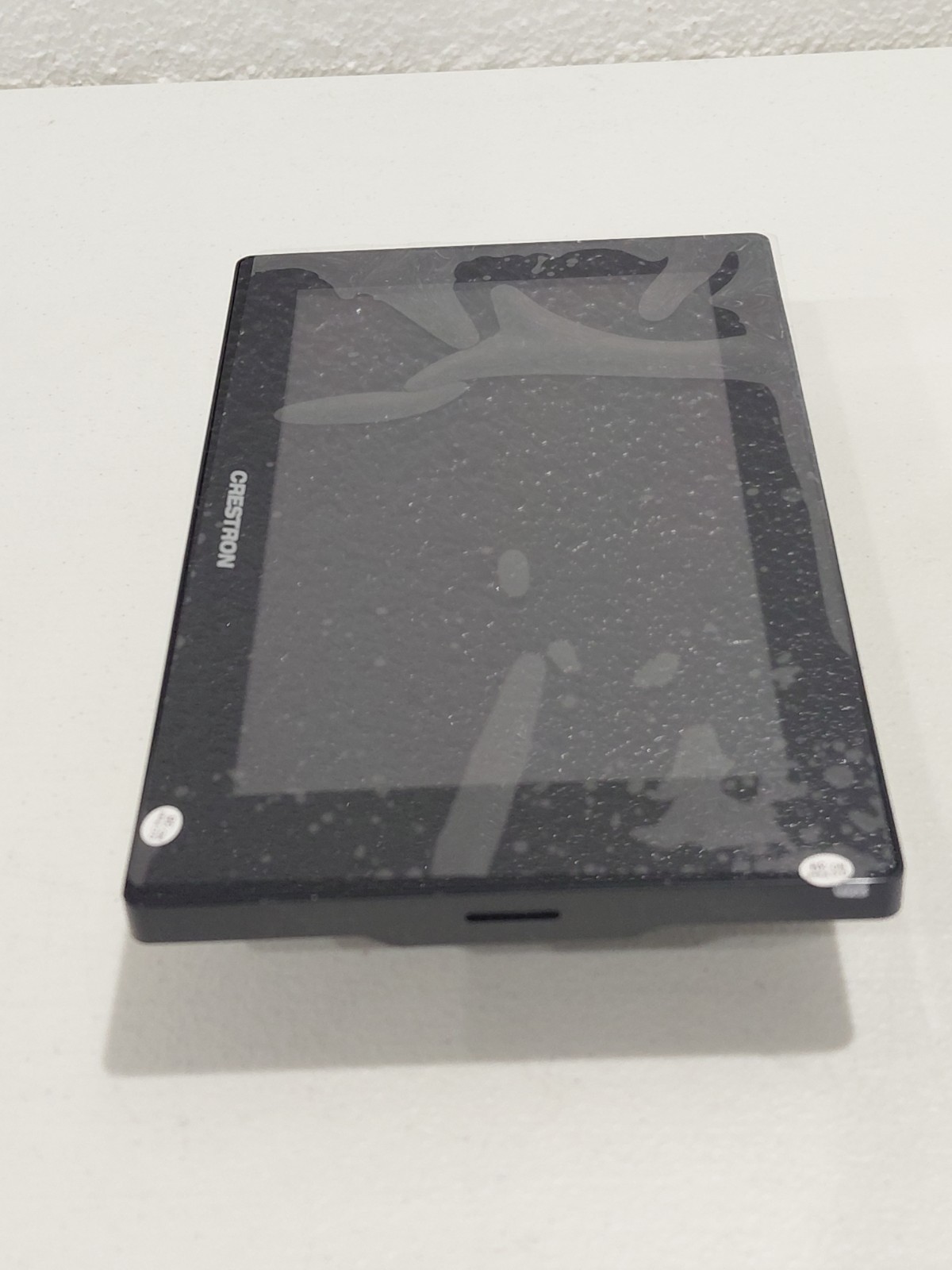 Crestron 7″ Touch Screen TSS-7-B-S TSW-760 Room Schedule Panel
