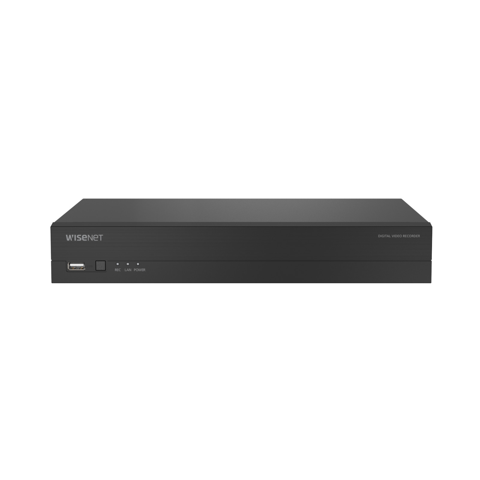 HANWHA ARD-810 8-Channel AHD, TVI, CVI, CVBS, IP Recorder