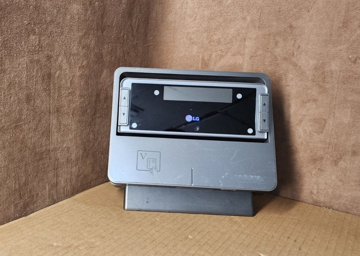 LG IRISACCESS iCAM 4000R Advanced Multifactor Biometric Iris ID Reader