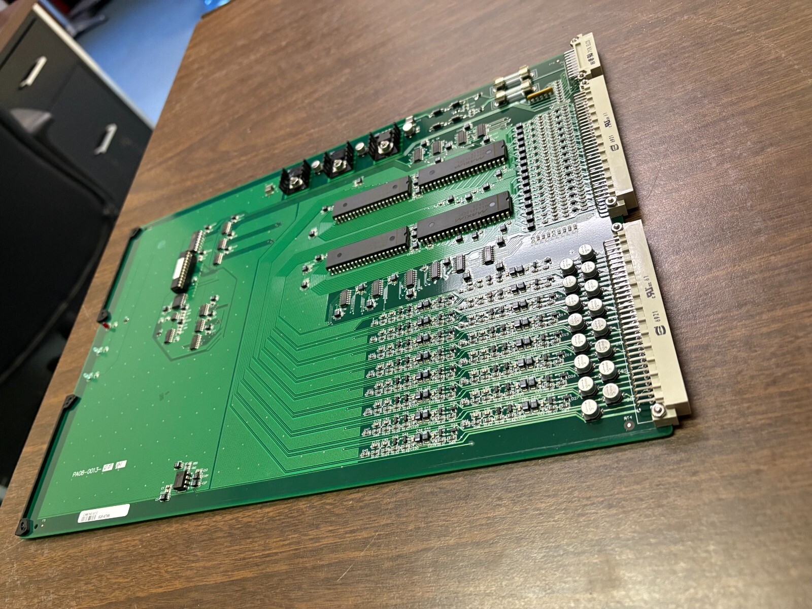 Pelco PA08-0013-00-A1 | CM9760-VCC