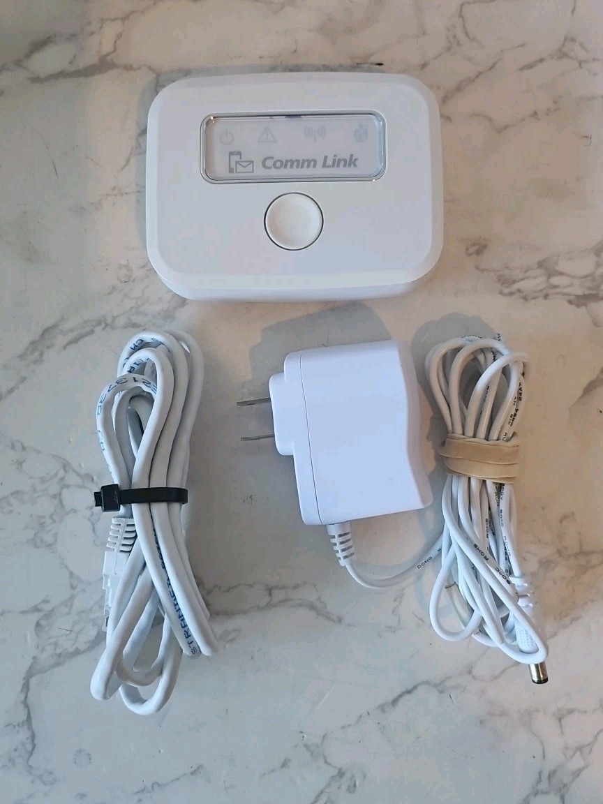 Comm Link Model CFCL10 – With the Internet Cable/Power Cord