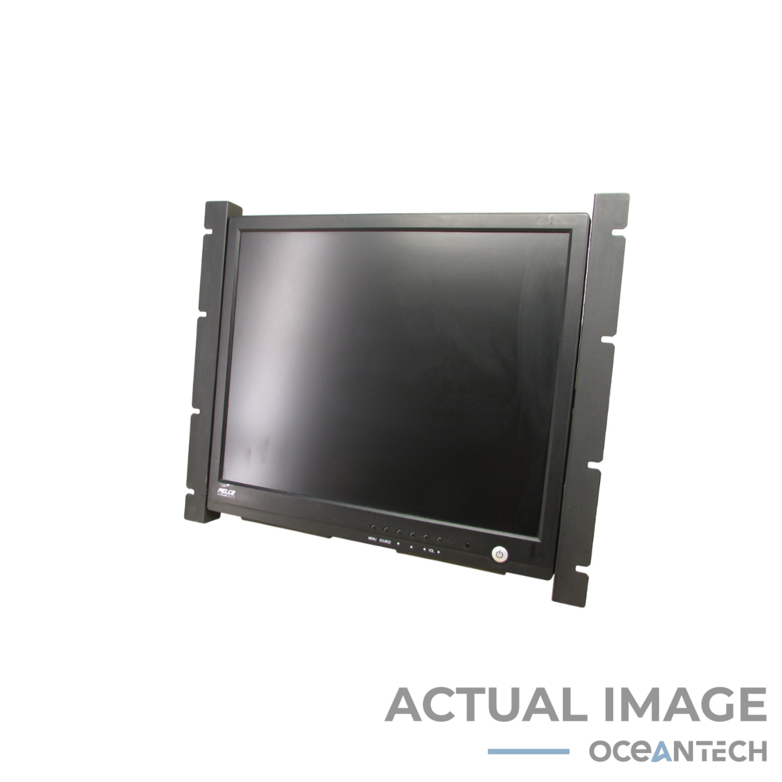 Pelco PMCL319BL 19″ TFT LCD Surveillance Monitor W/ Stand