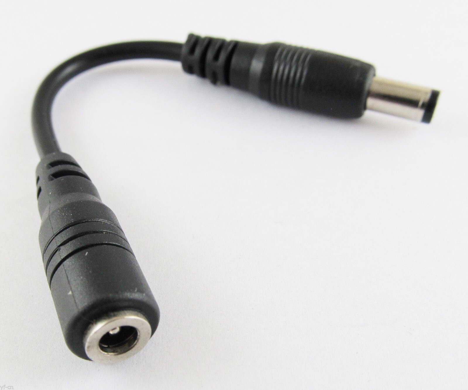 DC Power Cable 5.5×2.1mm Male To 4.0×1.7mm Female Plug Connector Adapter+8 jack