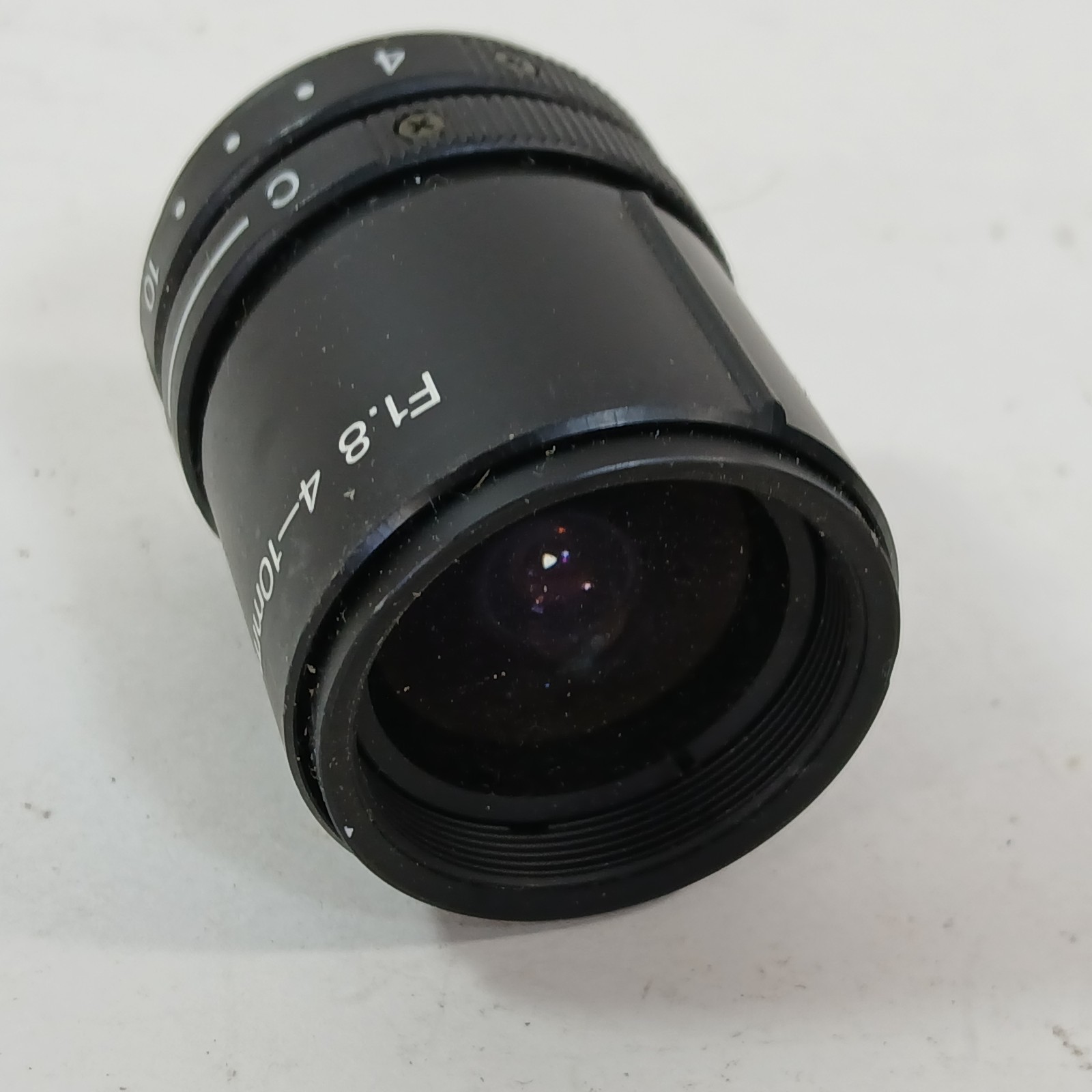 Pelco Camera Lens for CCTV F1.8 4-10mm