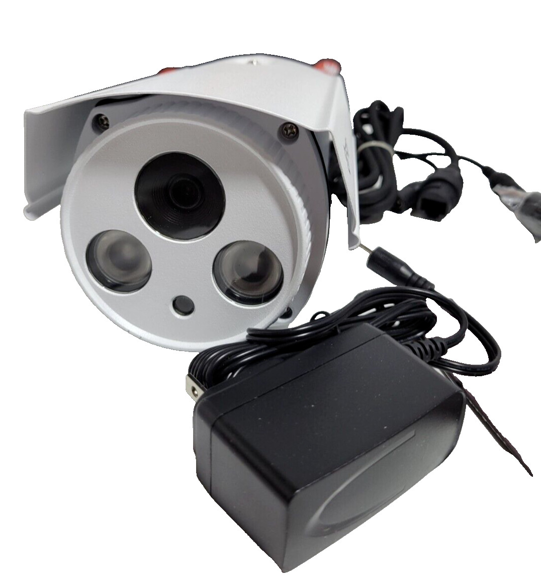 LOT OF 2 – FDT FD8902W-SD16 OUTDOOR 1080P WIFI CAMERA W PRE-INSTALLED SD CARD