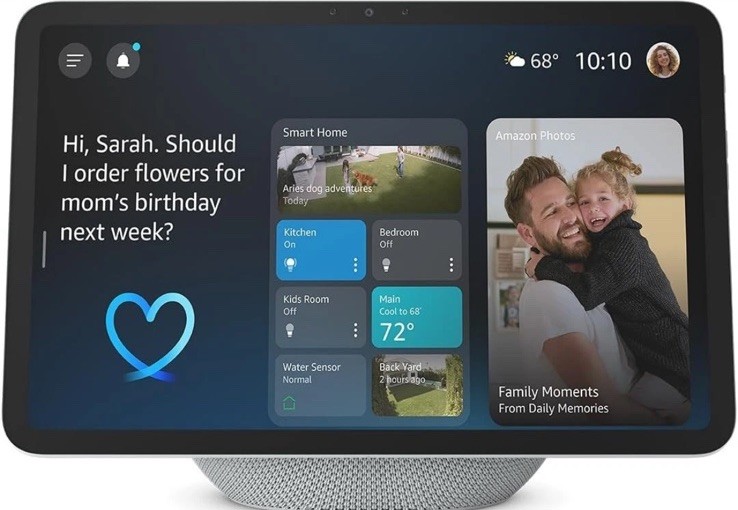 New 2025 Amazon Echo Show 11 With Full-HD Display, Spatial Audio, Alexa+