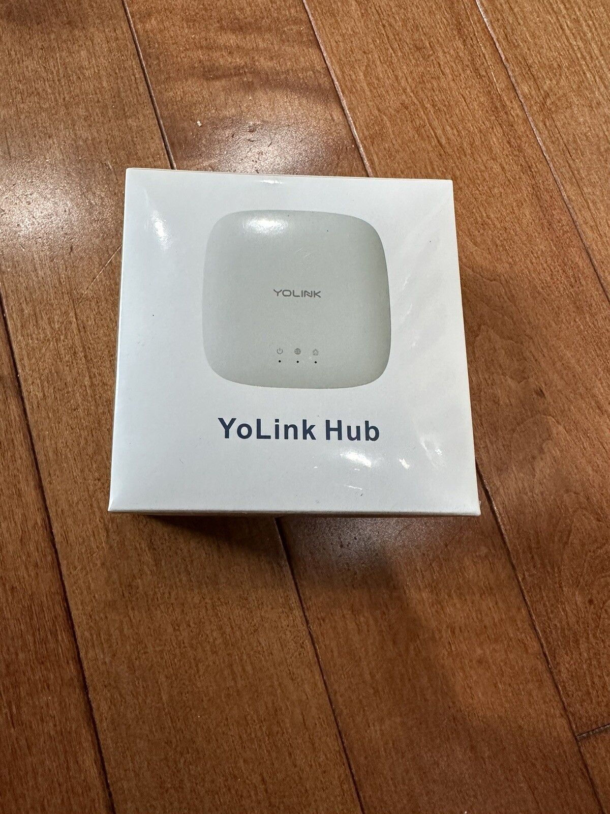 YOLINK Smart HUB ETHERNET MODEL YS1603-UC Never Used