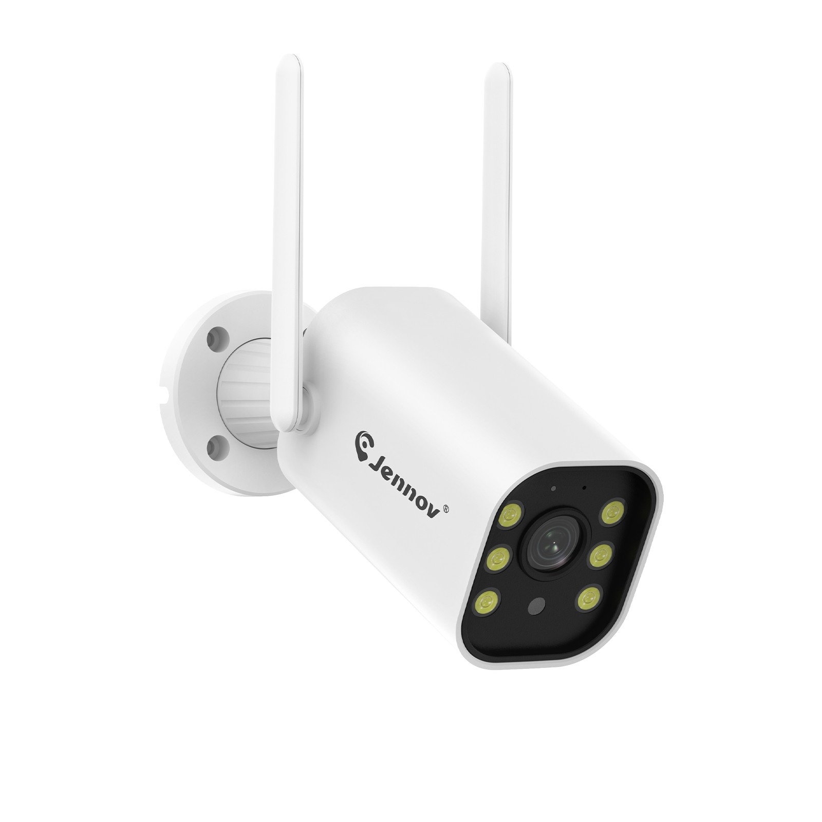 Indoor Outdoor Home Security Camera Wireless 2.4/5GHz WiFi Camera Night Vision
