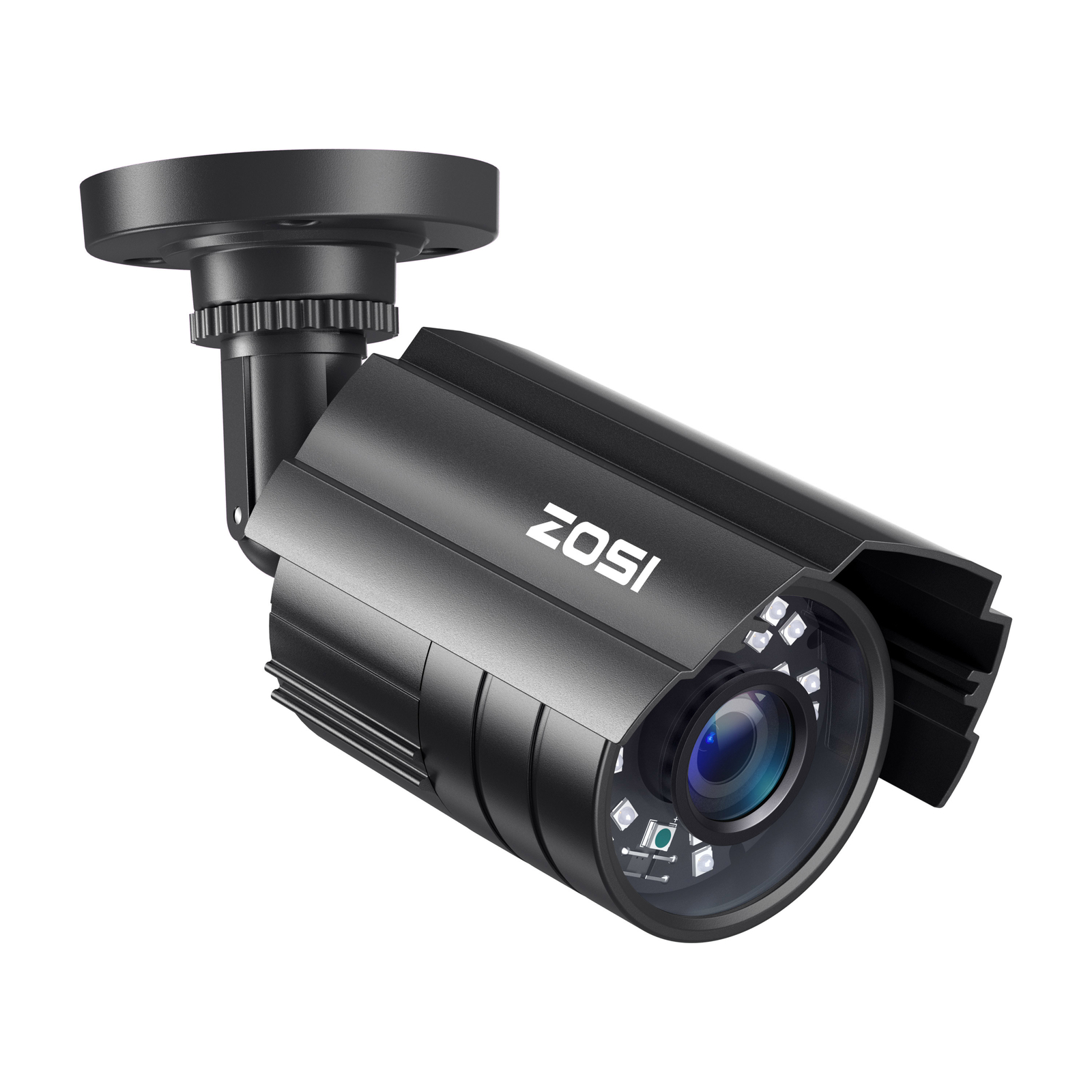 ZOSI H.265+ 5MP Lite DVR 1080P Home Security Camera System Kit CCTV Night Vision